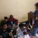 Puluhan Pelajar Tangerang Diamankan Saat Akan Demo Ke Jakarta