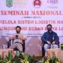 Biaya Logistik Masih Tinggi, Pemerintah Diminta Perbanyak Pusat Logistik Berikat