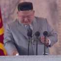 Kim Jong-un Menangis Saat Pidato, Pengamat: Ada Banyak Tekanan Terhadap Kepemimpinannya