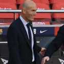 Madrid Pecundangi Barcelona, Zidane Bisa Sedikit Lebih Tenang