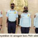 Foto Seragam Baru Untuk Polri Hoax