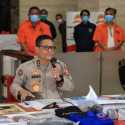 Polri Beberkan Unggahan Syahganda Nainggolan Dan Jumhur Hidayat