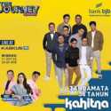 Malam Ini, Kahitna Tampil Di Konser The Journey Volume 2 bank bjb