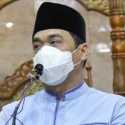 Hadapi Covid-19, Wagub Ariza Ajak Warga Jakarta Teladani Gaya Hidup Nabi Muhammad