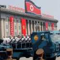 Rayakan HUT Partai Pekerja Ke-75, Korea Utara Gelar Parade Militer Besar-besaran