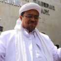 Survei: Jika Benar Pulang, Habib Rizieq Diminta Pimpin Gerakan Oposisi
