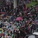 Ajukan Petisi, Ribuan Demonstran Thailand Akan Gelar Pawai Di Kedutaan Jerman Hari Ini