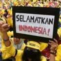 Survei Membuktikan Demonstrasi Di Era Jokowi Dirasa Semakin Sulit