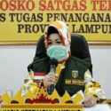Positif Covid-19 Di Lampung Sudah 1.757 Kasus, 1.129 Di Antaranya Sembuh
