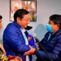 Pemilu Bolivia: Luis Arce Raih Kemenangan Telak Dengan 55 Persen Suara