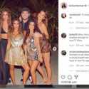 Kim Kardashian Pamer Pesta Ultah Di Pulau Pribadi, Netizen Menjerit Pedih