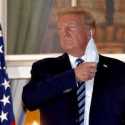 Trump Rilis Video Yang Bertentangan Dengan Protokol Covid, Tunjukkan Dia Baik-baik Saja Dan Tidak Takut Virus
