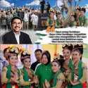 Dapat Kritik, Foto Kampanye Digital Machfud Arifin Dengan Penari Pelajar Dihapus