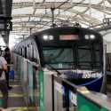 Dampak Demonstrasi, MRT Hanya Beroperasi Sampai Stasiun Dukuh Atas