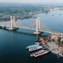 Jokowi: Jembatan Teluk Kendari Jadi Ikon Baru Akan Ditata