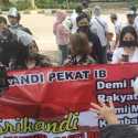 Keluhkan PSBB DKI, Srikandi Pekat IB Curhat Ke DPRD