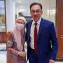 Bahas Mayoritas Dukungan Parlemen, Anwar Ibrahim Kunjungi Yang Di-Pertuan Agong