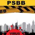 Mayoritas Publik Menghendaki PSBB Dihentikan