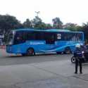Imbas Unjuk Rasa, Semua Layanan Transjakarta Disetop Sementara