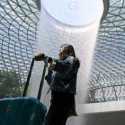 Walau Terseok-seok, Bandara Changi Harus Siap Hadapi Dampak Covid-19