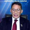Sandiaga Uno Raih Gelar Doktor Manajemen Dari Universitas Pelita Harapan