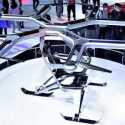 Kiwigogo, Mobil Terbang Mirip Drone Buatan Xpeng China