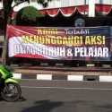 Sebaran Spanduk Bukti Ada Tim Siluman Yang Bekerja Mengamputasi KAMI