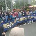 BEM SI Peringati Satu Tahun Jokowi-Maruf Dengan Gelar Aksi
