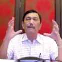 Luhut Klaim Penularan Covid-19 Turun Di 8 Provinsi Yang Ditanganinya