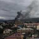 Pertempuran Sengit Nagorno-Karabakh Berlanjut, Azerbaijan Serang Kota Stepanakert