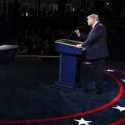 Hindari Kekacauan Debat Pertama, Sistem Mematikan Mikrofon Akan Diberlakukan Untuk Debat Trump Vs Biden Pekan Ini