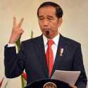 Jokowi Menggergaji Demokrasi