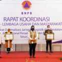Peran Aktif Bank BJB Bantu Penanganan Covid-19 Diganjar Penghargaan BNPB