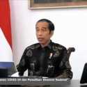 Angka Kematian Covid-19 Masih Tinggi, Jokowi: Penting Menekan Kasus Positif Dengan Displin Protokol Kesehatan