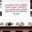 Sudah Satu Bulan, Dialog Intra-Afganistan Belum Alami Kemajuan