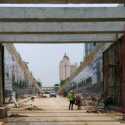 Pemprov DKI Targetkan Underpass Senen Rampung November