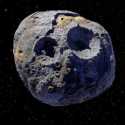 Begini Penampakan 16 Psyche, Asteroid Yang Diyakini Seharga 10 Ribu Kuadriliun Dolar AS