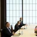 Bertemu Menlu Jepang-Australia-India, Pompeo Perkuat Aliansi Quad Melawan China