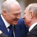 Lukashenko Kepada Menlu AS: Belarusia Dan Rusia Siap Melawan Ancaman Dari Luar
