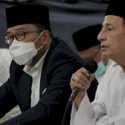Bersama Habib Luthfi, Ridwan Kamil Hadiri Istighosah Kubro Di Kota Bandung