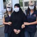 Soumaya Raissi, Buronan Perempuan ISIS Paling Berbahaya  Ditangkap Pihak Keamanan Turki
