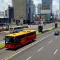 Demi Kenyamanan Pelanggan, Transjakarta Pasang Wifi Gratis Di Halte