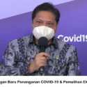 Airlangga Hartarto Pastikan Keterlibatan IDI Dalam Program Vaksin Covid-19