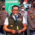 Ridwan Kamil: Zona Merah Jawa Barat Tinggal Bekasi Dan Cirebon