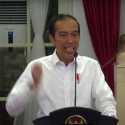 Jokowi Tak Berani Ganti Menteri, Hanya Bisa Marah-marah Dan Menegur
