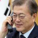Cari Dukungan Untuk Yoo Myung-hee, Presiden Moon Jae-in Telepon Angela Merkel Hingga Jair Bolsonaro