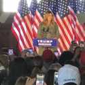 Melania Trump Puji Suami: Saya Tidak Selalu Setuju Caranya Berbicara, Tapi Dia Adalah Pejuang Yang Mencintai Negaranya