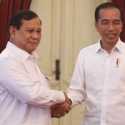 Punya Banyak Kepentingan, Hubungan Jokowi-Prabowo Tak Akan Pecah Hanya Karena Edhy Prabowo