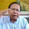 Rizal Ramli: Enam Tahun Lalu Mas Jokowi Super Media Darling