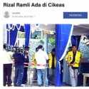 Rizal Ramli: Ternyata JK Raja Pembohong, Jejak Digital Kunjungan Ke Cikeas Sebelum Pelantikan KIB 2004 Masih Dapat Ditemukan